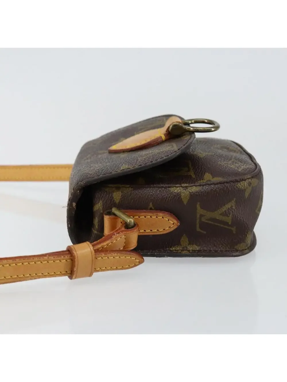 Louis Vuitton Bebe Saint Cloud Shoulder #344343L65B